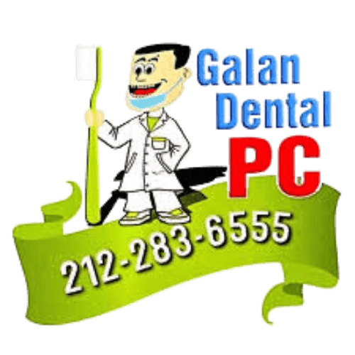 Galan Dental Care PC Logo